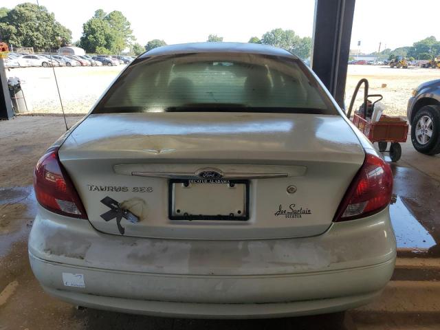 2003 Ford Taurus Ses VIN: 1FAFP55U33A121883 Lot: 61140614