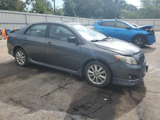 2010 Toyota Corolla Base VIN: 2T1BU4EE2AC486732 Lot: 62224684