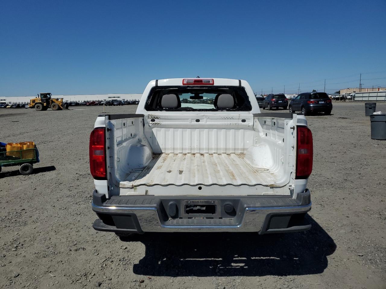 1GCGTAE33F1198042 2015 Chevrolet Colorado