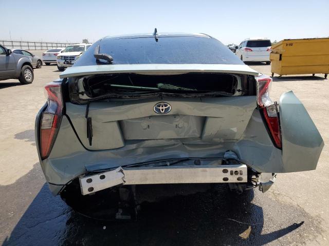 VIN JTDKBRFU1H3026974 2017 Toyota Prius no.6