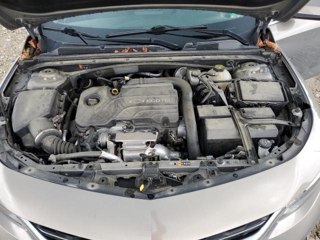 2018 CHEVROLET MALIBU LT - 1G1ZD5STXJF166680