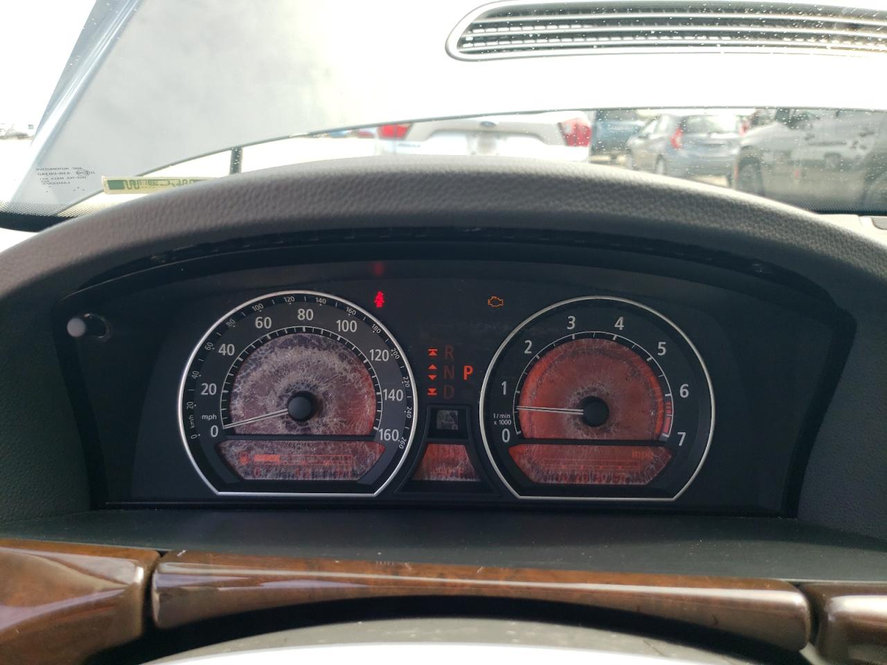 WBAHL83546DT00994 2006 BMW 750 I