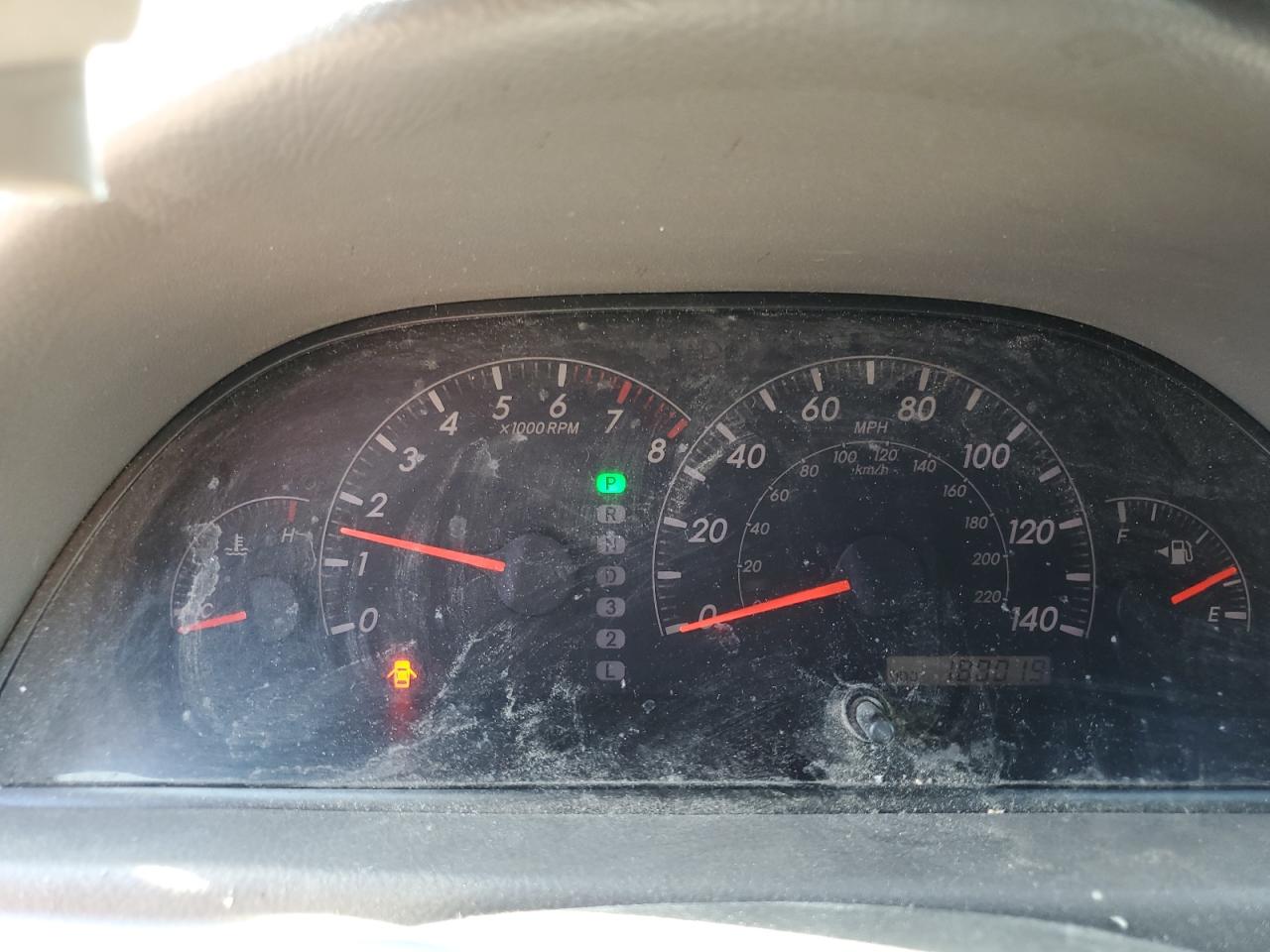 4T1BF30K55U597121 2005 Toyota Camry Le