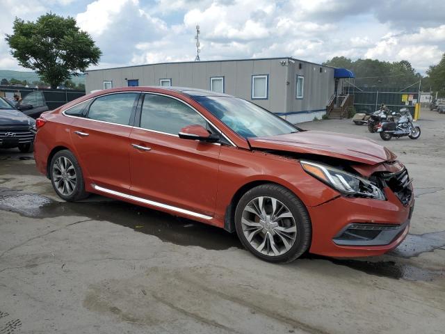 Vin: 5npe34ab4fh193205, lot: 64961034, hyundai sonata sport 20154