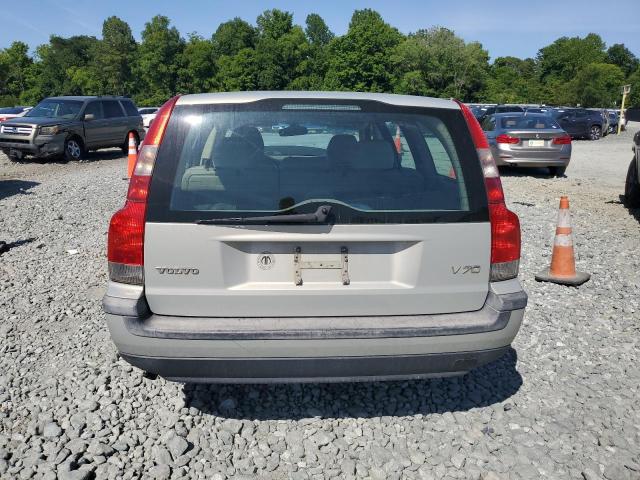 2003 Volvo V70 VIN: YV1SW61T932299543 Lot: 61638534