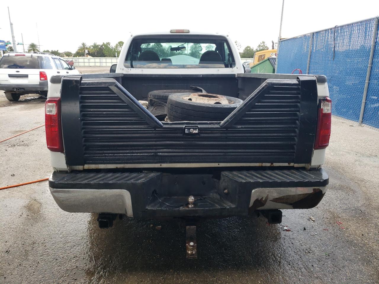 1FTWF30528ED69723 2008 Ford F350 Srw Super Duty