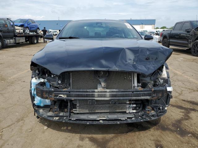 VIN 3LN6L5MU5JR611568 2018 Lincoln MKZ, Hybrid Reserve no.5