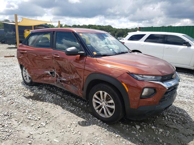 2021 CHEVROLET TRAILBLAZE - KL79MMS25MB142711