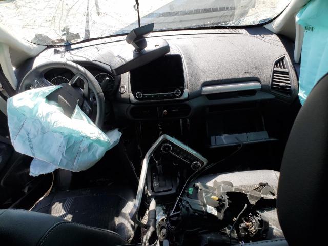 2021 Ford Ecosport Ses VIN: MAJ6S3JL7MC404339 Lot: 61006184