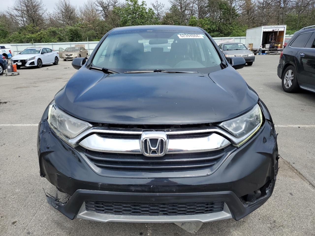 2017 Honda Cr-V Lx vin: 5J6RW6H37HL007068