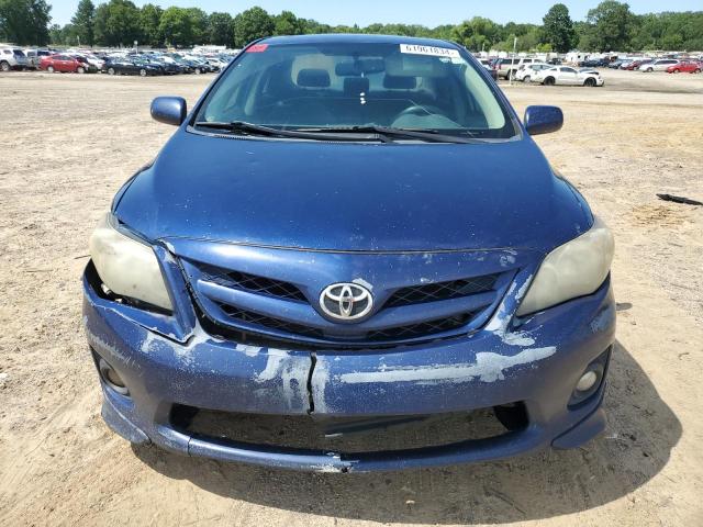 2011 Toyota Corolla Base VIN: 2T1BU4EE2BC636730 Lot: 61961834