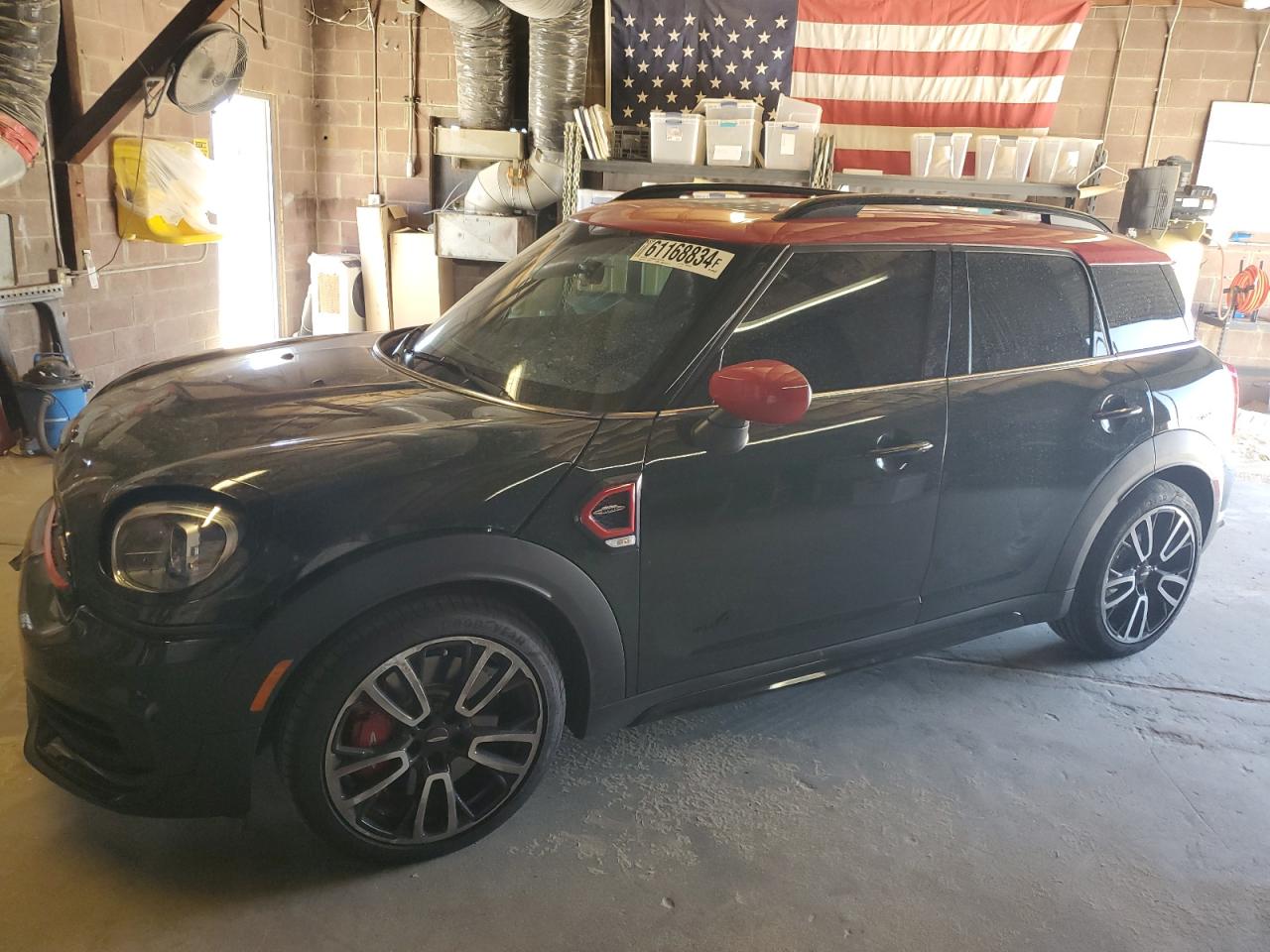 Mini Countryman 2024 JCW ALL4