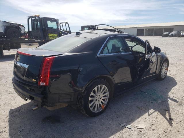 2011 Cadillac Cts Premium Collection VIN: 1G6DS5ED4B0135511 Lot: 61029904