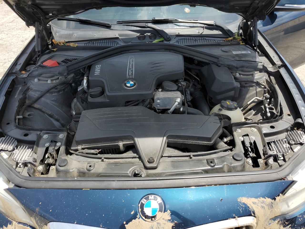 WBA1F9C58GV544271 2016 BMW 228 I Sulev
