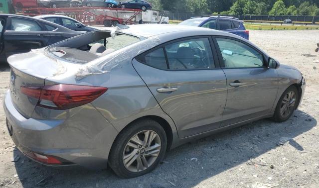 2019 HYUNDAI ELANTRA SE - 5NPD84LF7KH408292