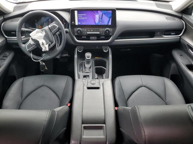 2024 TOYOTA GRAND HIGH - 5TDAAAA50RS005792