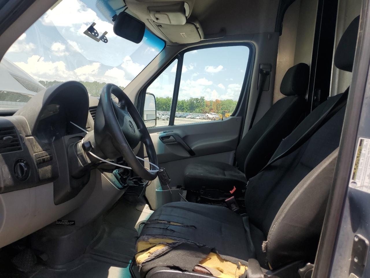 WD3PE7CD2JP636414 2018 Mercedes-Benz Sprinter 2500