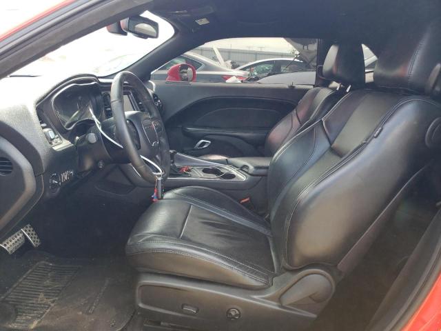 2016 DODGE CHALLENGER - 2C3CDZAG9GH309364