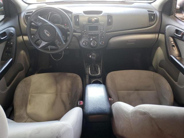 2012 Kia Forte Ex VIN: KNAFU4A29C5468156 Lot: 62344284