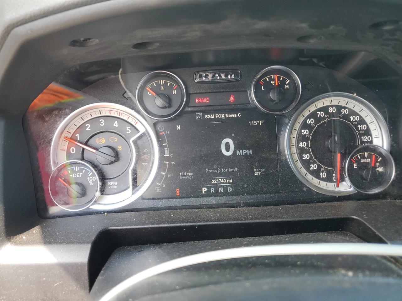 3C63R3DL4JG182864 2018 Ram 3500 Slt