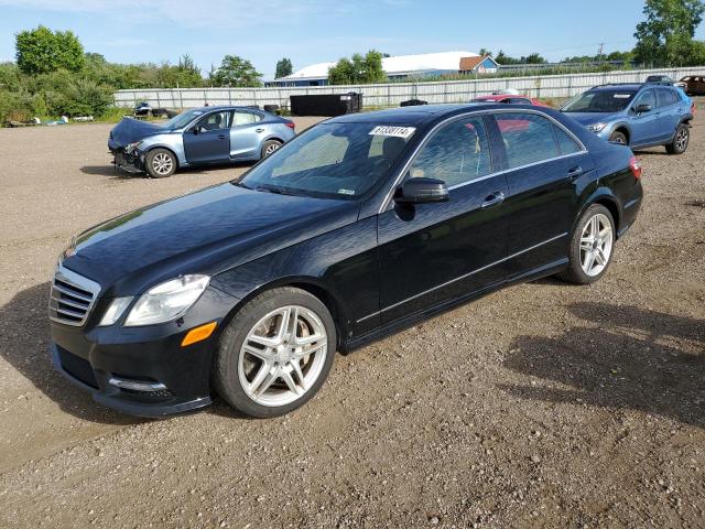 VIN WDDHF9BB0DA711367 2013 Mercedes-Benz E-Class, 5... no.1