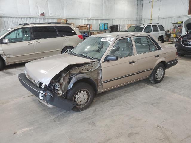 1989 Mazda 323 VIN: JM1BF2226K0309640 Lot: 63264154