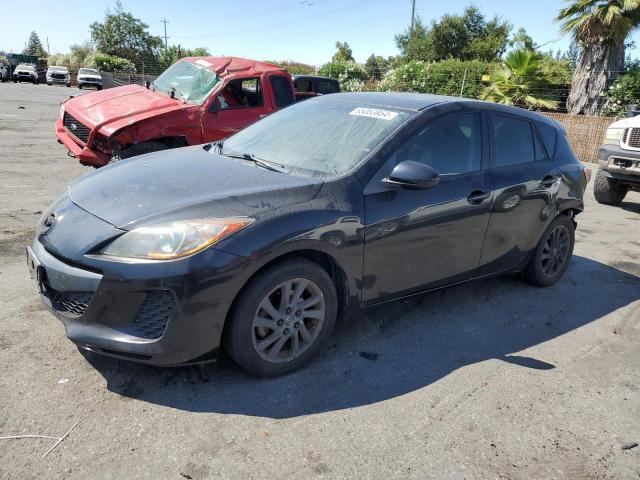 VIN JM1BL1MP8D1808688 2013 Mazda 3, I no.1