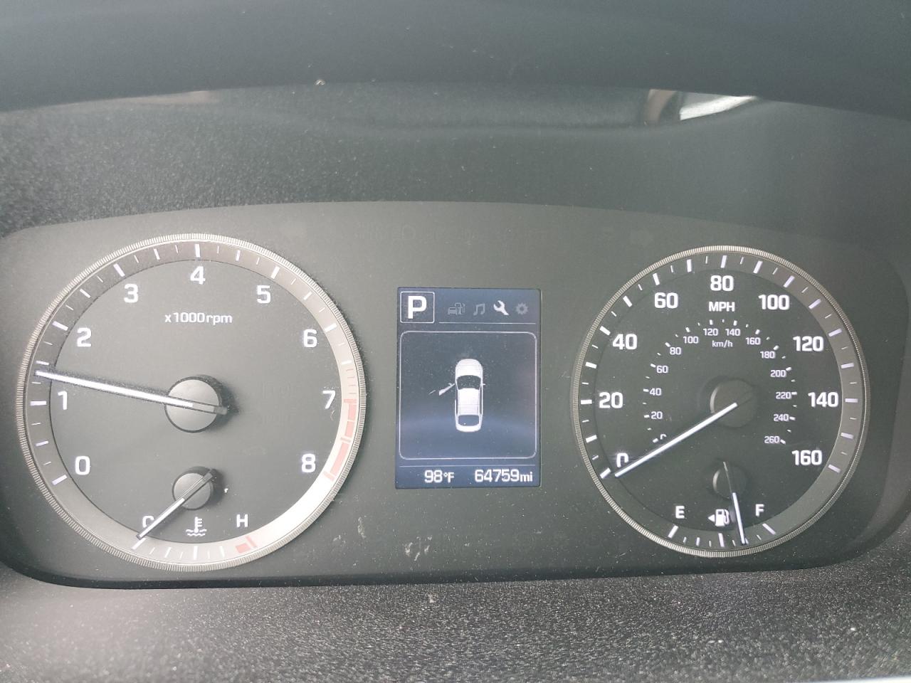 5NPE24AF5HH472557 2017 Hyundai Sonata Se