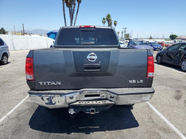 2004 Nissan Titan Xe VIN: 1N6AA07A74N527183 Lot: 61529234