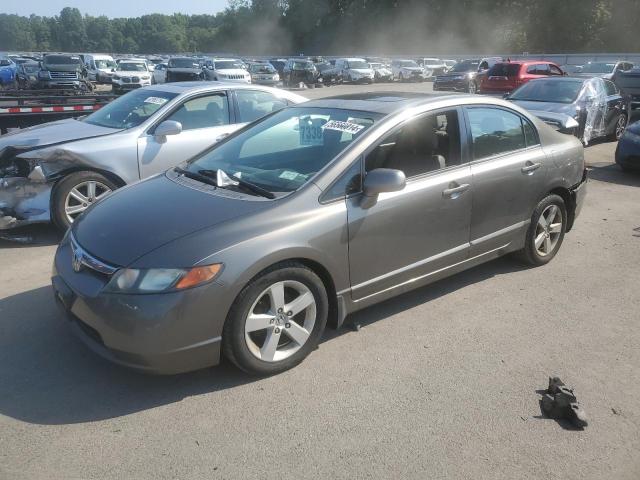 2008 Honda Civic Exl VIN: 2HGFA16918H506917 Lot: 56560814