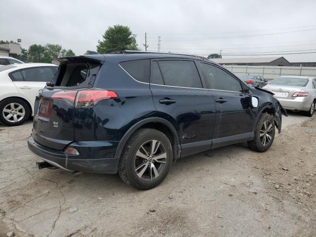 2017 TOYOTA RAV4 XLE - JTMRFREV9HD216495