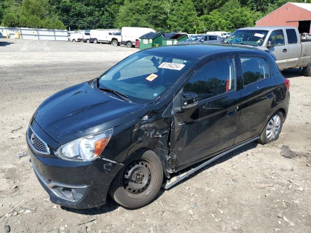 2017 MITSUBISHI MIRAGE ES 2017