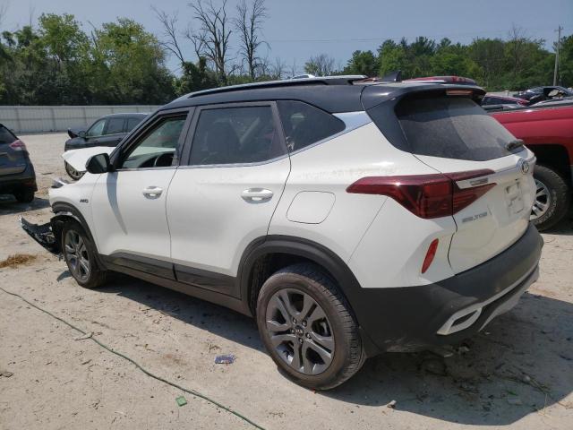 2021 KIA SELTOS S - KNDEUCAA2M7096746