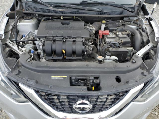 2019 Nissan Sentra S VIN: 3N1AB7AP4KY265468 Lot: 61247244