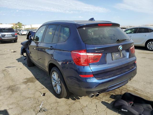 VIN 5UXWX9C54G0D90369 2016 BMW X3, Xdrive28I no.2