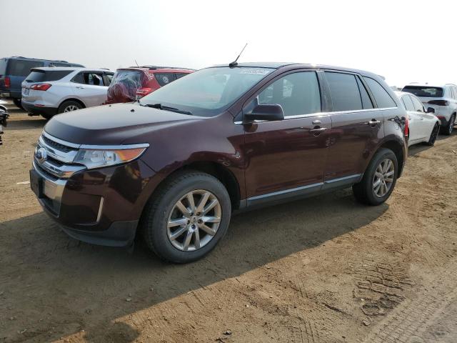 2011 FORD EDGE LIMIT 2FMDK3KC8BBB06004