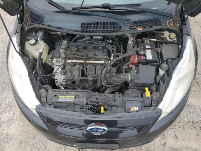 2011 Ford Fiesta Ses VIN: 3FADP4FJ3BM202535 Lot: 61285494