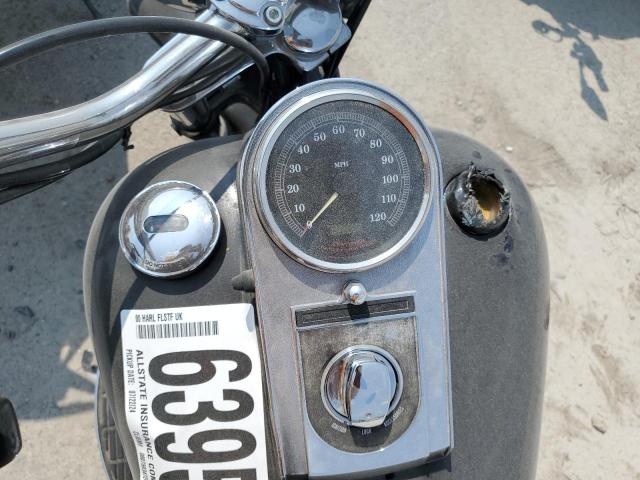 2000 HARLEY-DAVIDSON FLSTF 1HD1BMY11YY013953