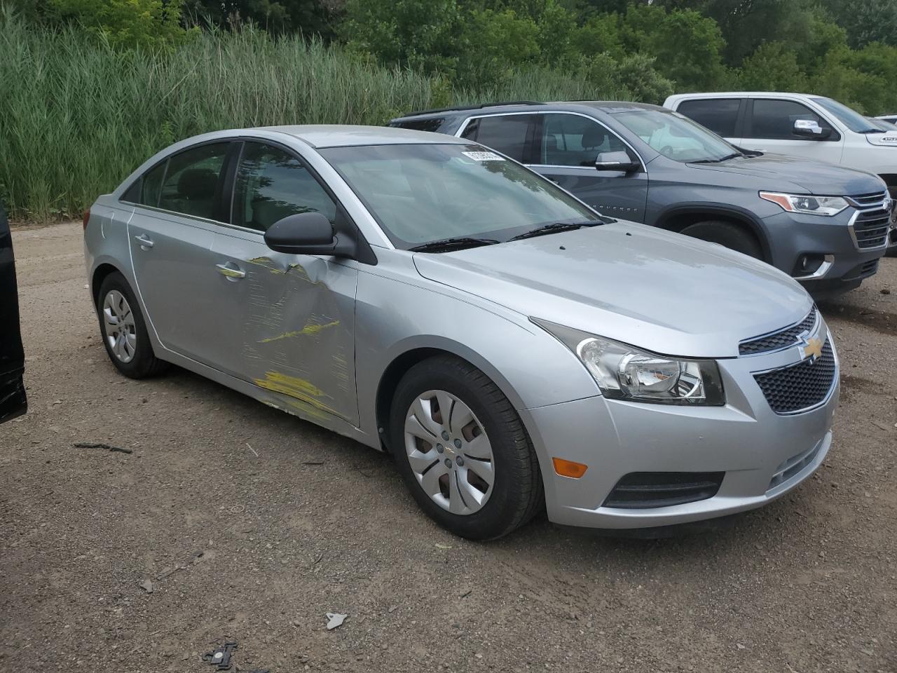 Lot #3029462700 2012 CHEVROLET CRUZE LS