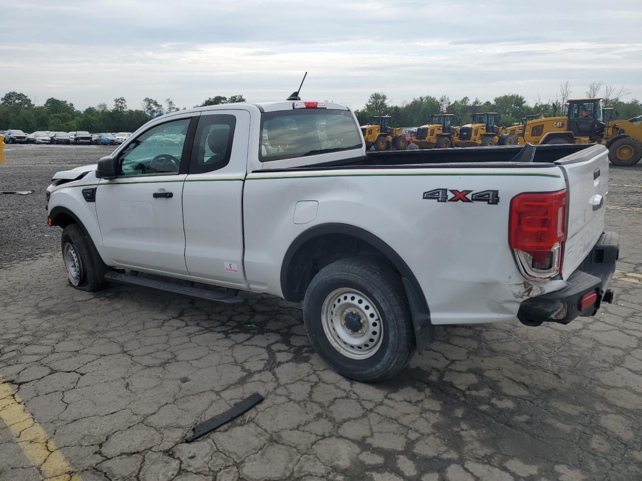 Lot #2751388019 2020 FORD RANGER XL