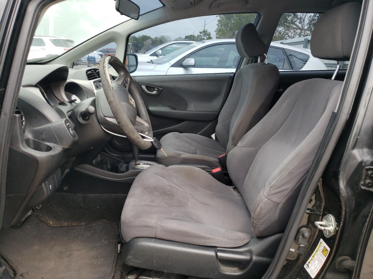 JHMGE8H31BS007087 2011 Honda Fit