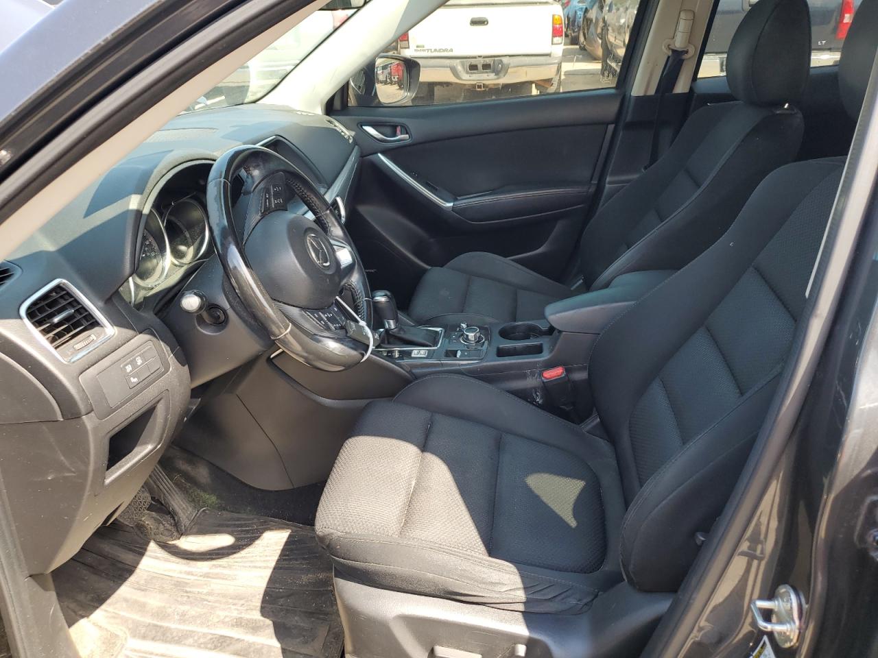 JM3KE4CYXG0920156 2016 Mazda Cx-5 Touring