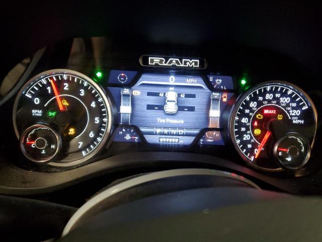 2019 Ram 1500 Big Horn/Lone Star VIN: 1C6SRFFT8KN582686 Lot: 62262494