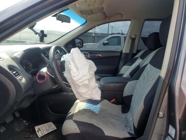 2015 NISSAN PATHFINDER - 5N1AR2MM4FC722531