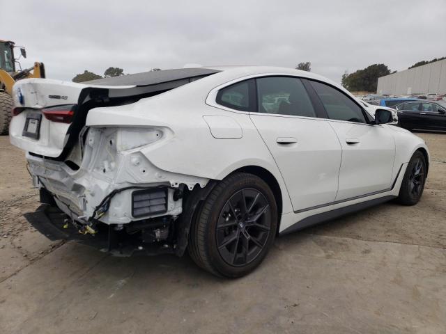 2023 BMW I4 EDRIVE - WBY73AW02PFP33076