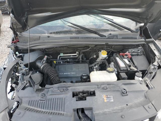 2020 CHEVROLET TRAX LS - 3GNCJKSB1LL116164