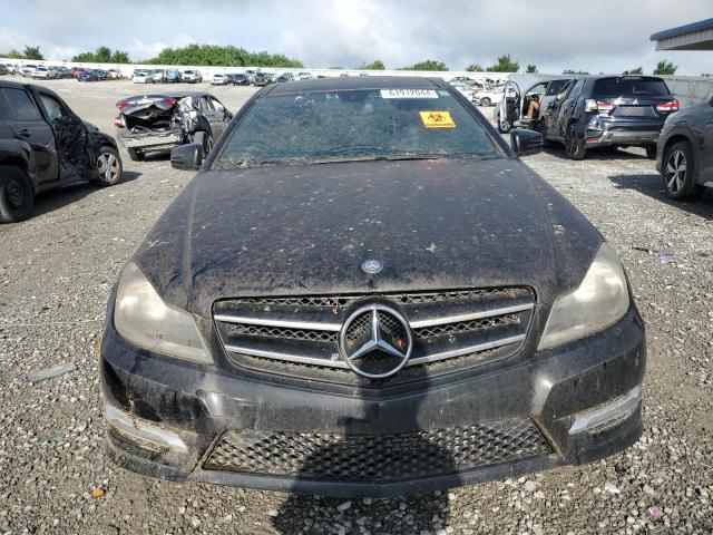 VIN WDDGJ4HB3EG281255 2014 Mercedes-Benz C-Class, 250 no.5