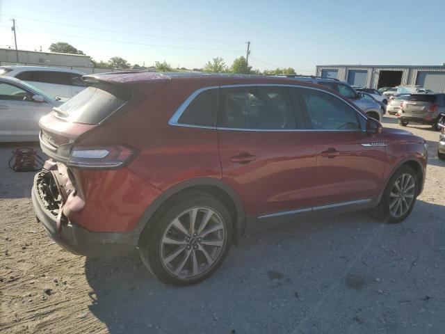 2019 LINCOLN NAUTILUS 2LMPJ8K98KBL23283