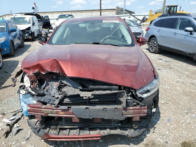 VIN 3FA6P0LU7ER109217 2014 Ford Fusion, Se Hybrid no.5