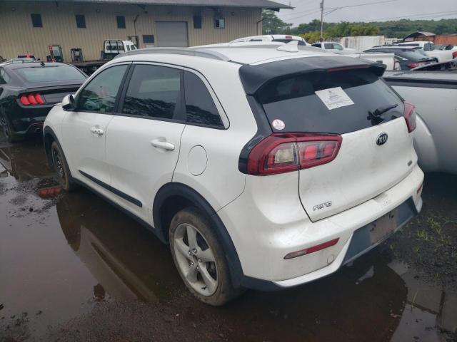 VIN KNDCB3LC0K5263688 2019 KIA Niro, FE no.2